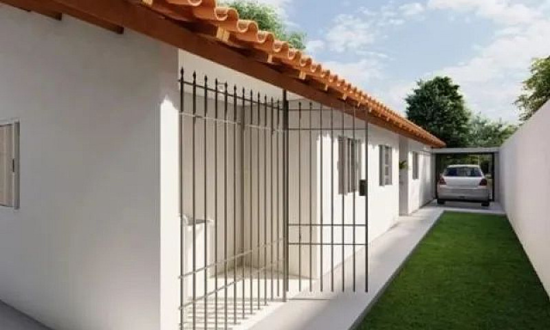 . Casas 2 Quartos No...