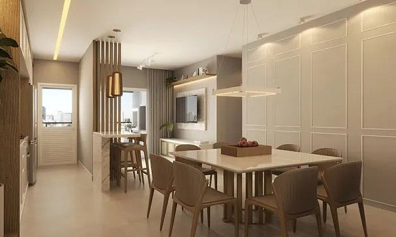 Apartamento Com 2 Do...