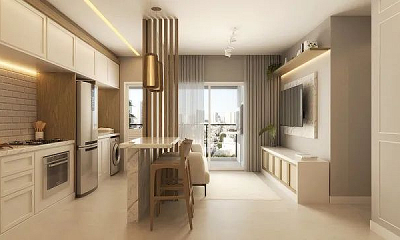 Apartamento Com 2 Do...