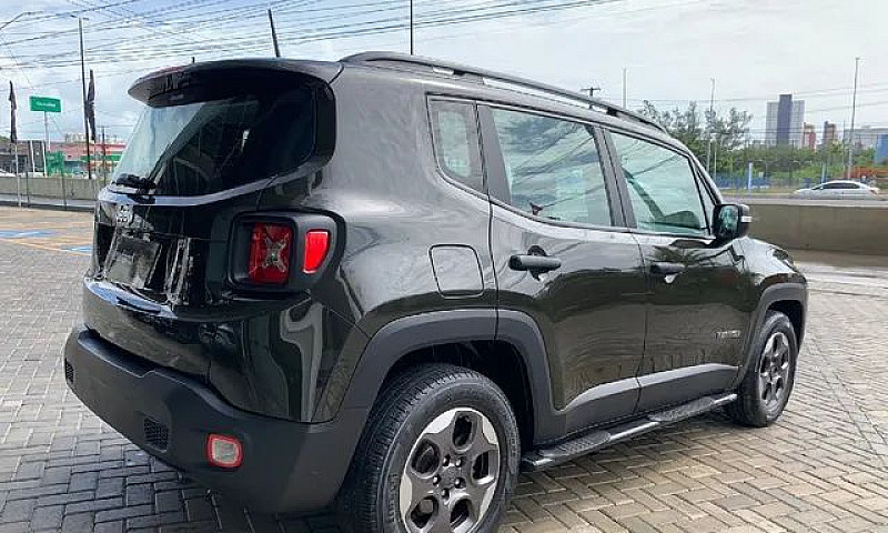 Jeep Renegade 1.8 16...