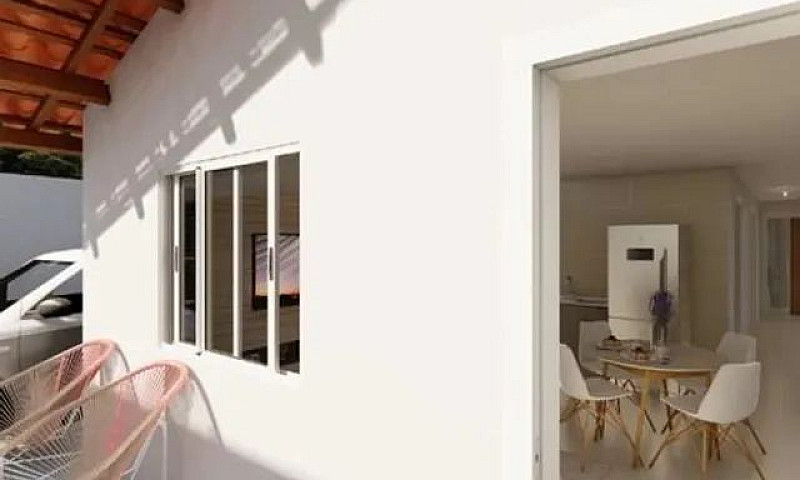. Casas 2 Quartos No...