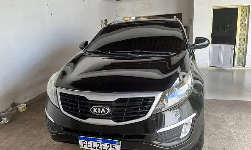 Carro A Venda Da Kia...