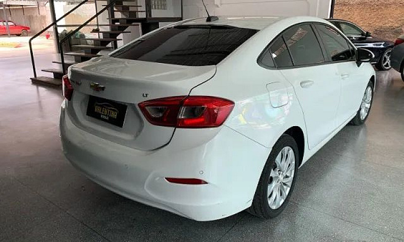 Cruze Lt 1.4 Turbo F...