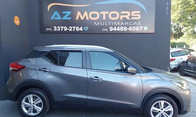 Nissan Kicks S Direc...