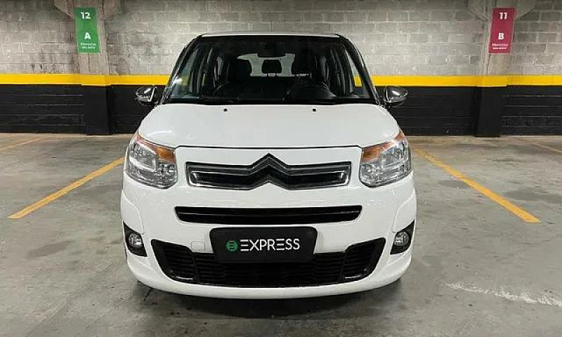 Citroën C3 1.6 Exclu...