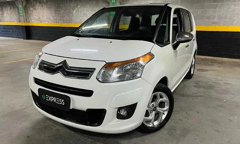 Citroën C3 1.6 Exclu...