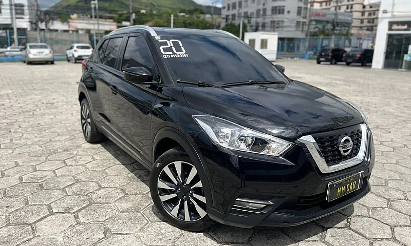 Nissan Kicks 2020 1....