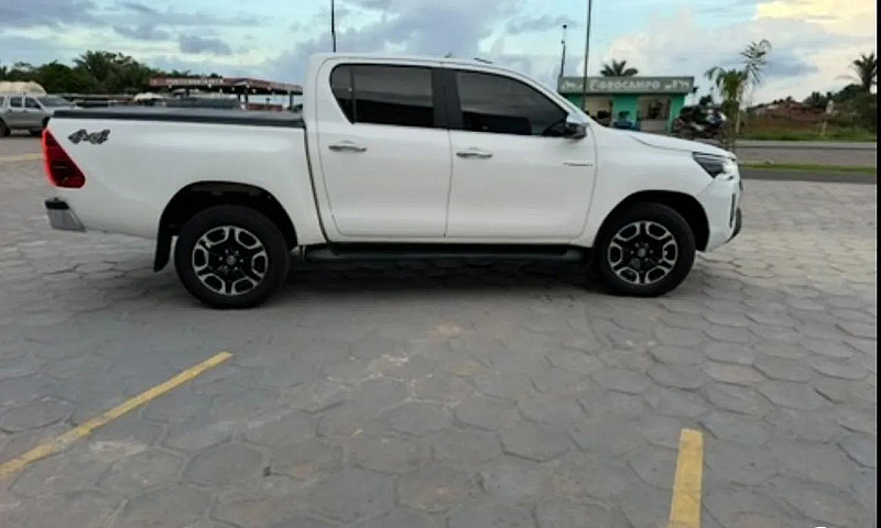 Toyota Hilux Cd 4X4 ...