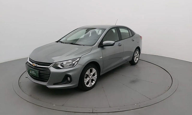 Chevrolet Onix Hatch...