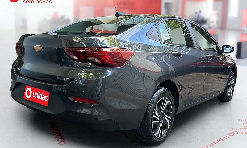 Chevrolet Onix 2024 ...