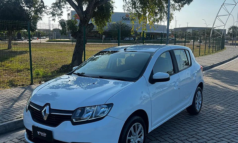 Renault Sandero Expr...