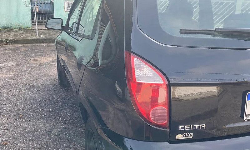 Chevrolet Celta Supe...