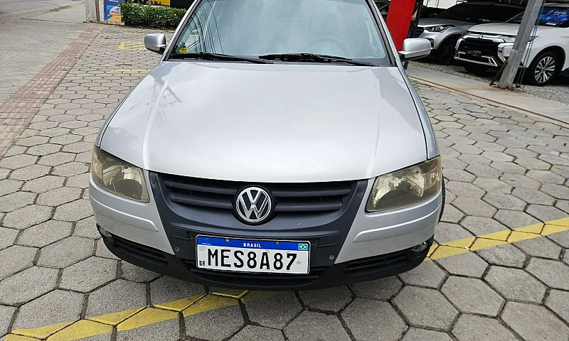 Volkswagen Gol Geraç...