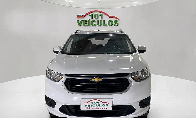 Chevrolet Spin Lt 1....