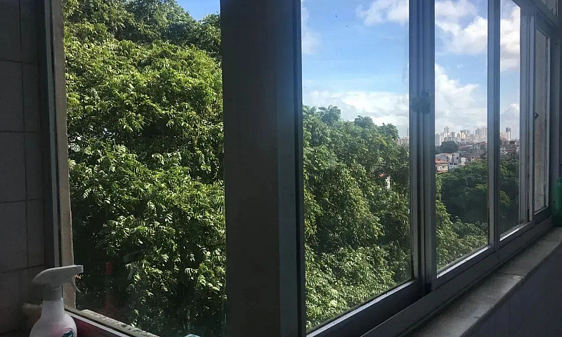 Apartamento 3 Quarto...