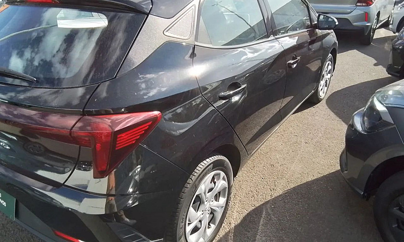 Hyundai Hb20 2024 1....