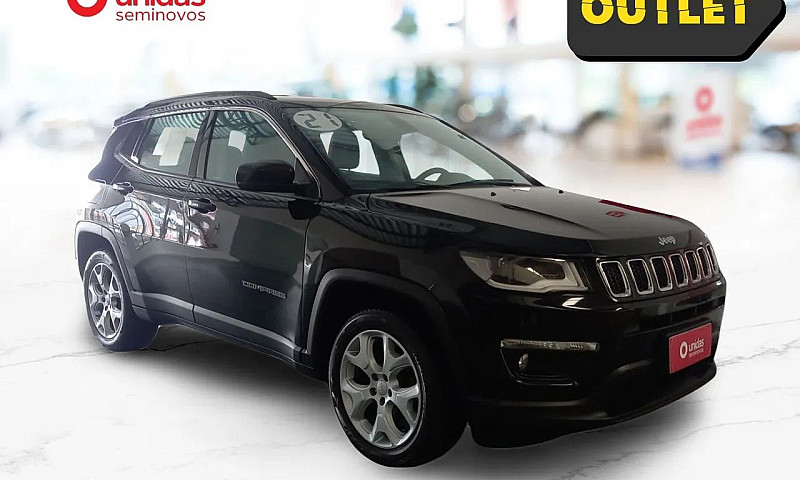 Jeep Compass Long. T...