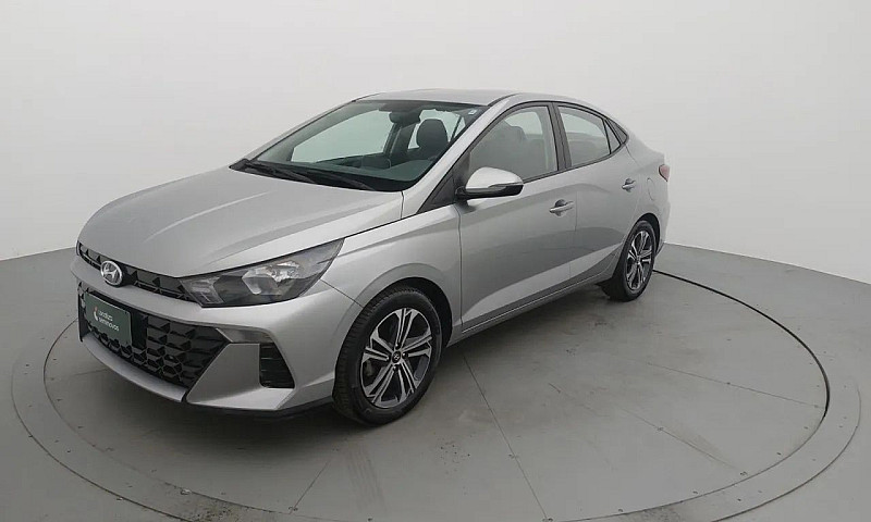 Hyundai Hb20S 2024 1...