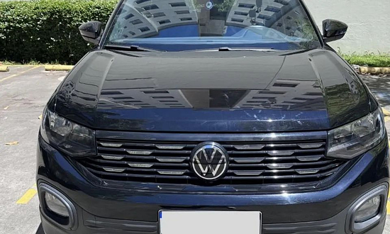 Volkswagen T-Cross C...