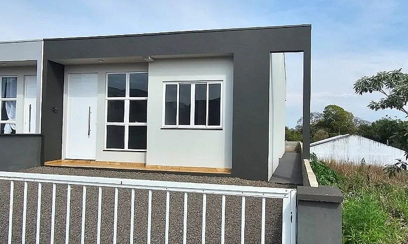 Casa 02 Quartos A Ve...