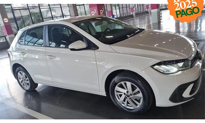 Volkswagen Polo 2024...