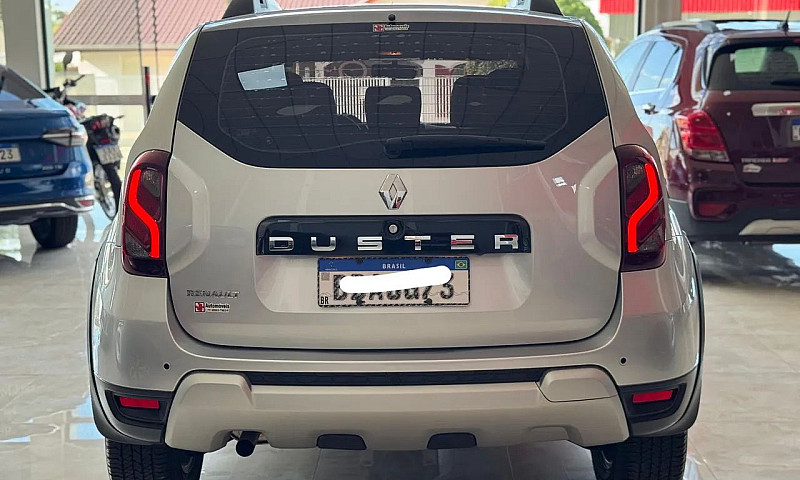 Duster Dynamique ...