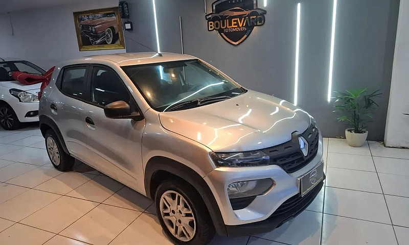 (Renault Kwid Zen 1....