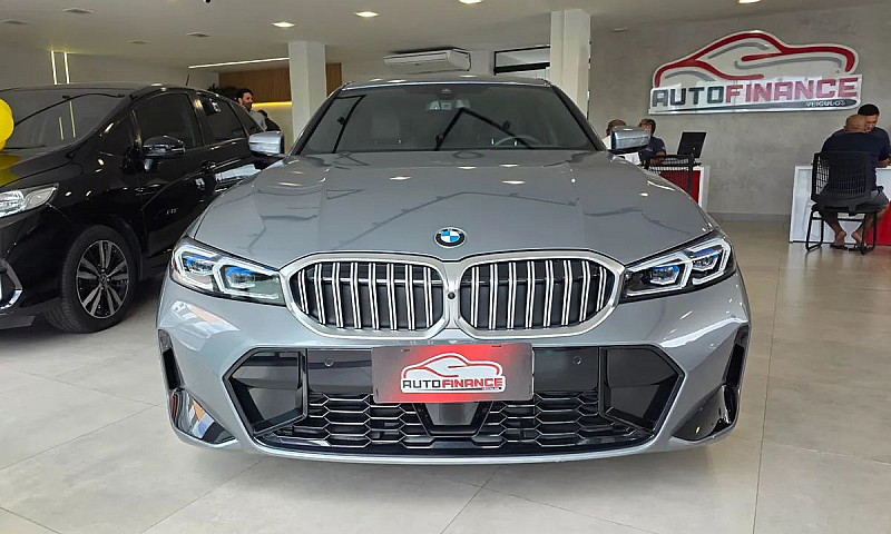 Bmw 320I M Sport Tur...