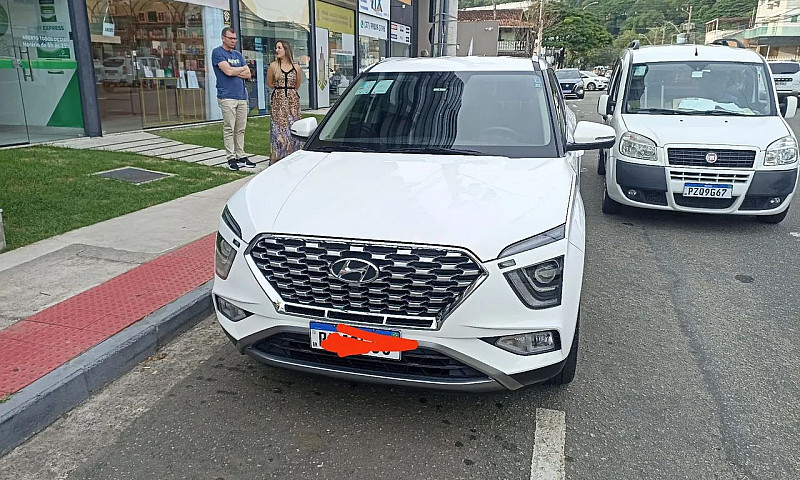 Hyundai Creta Platin...
