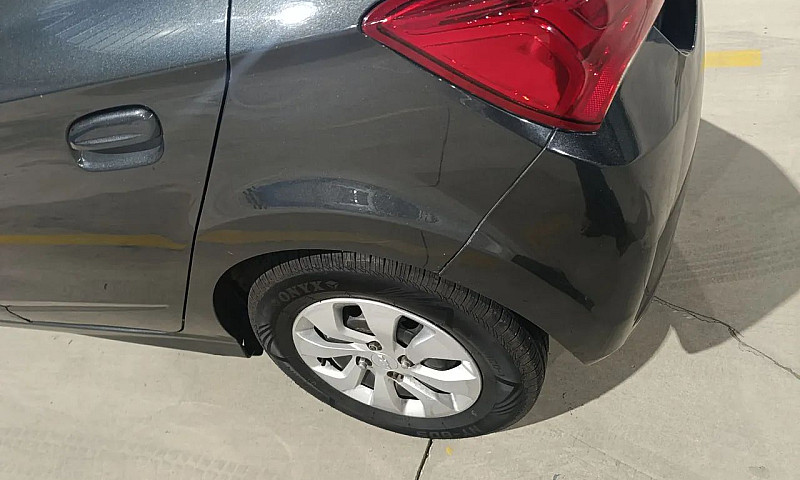 Chevrolet Onix Hatch...