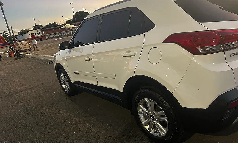 Hyundai Creta Attitu...