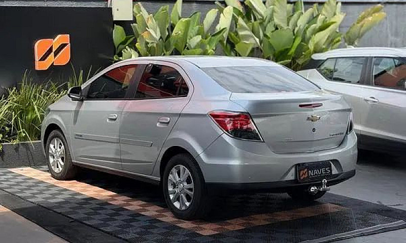 Chevrolet Prisma Sed...