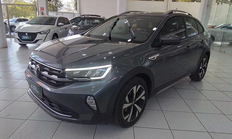 Volkswagen Nivus Hig...