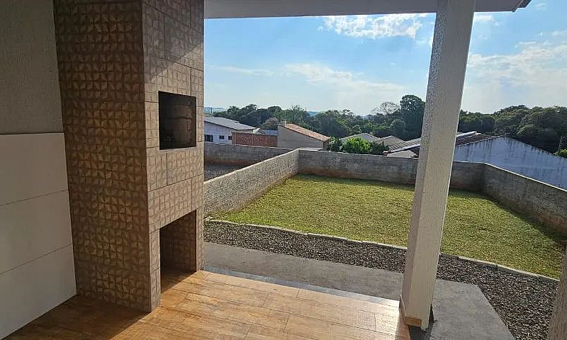 Casa 02 Quartos A Ve...