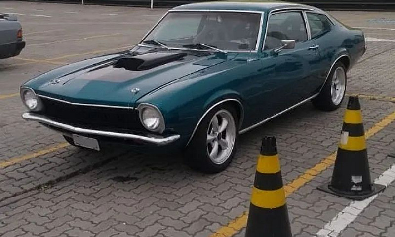 Ford Maverick V8 197...
