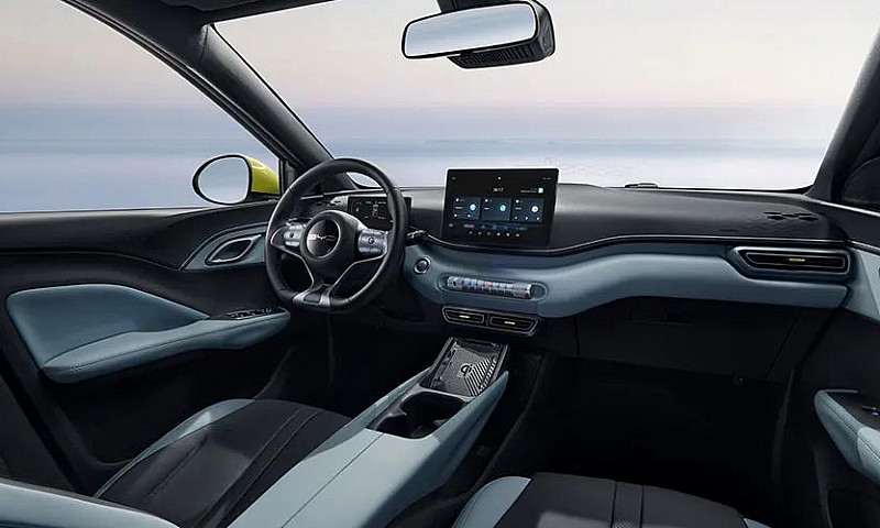 Byd Dolphin Mini (El...