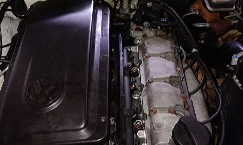 Volkswagen Gol Geraç...