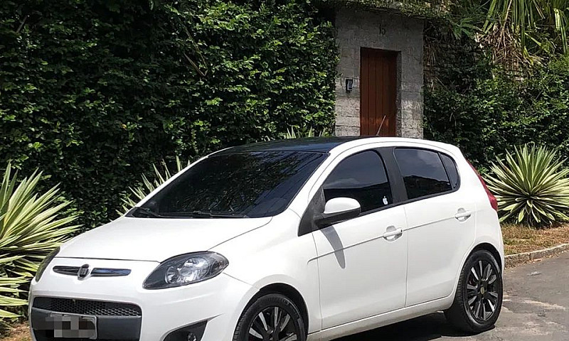 Fiat Palio Attra./It...