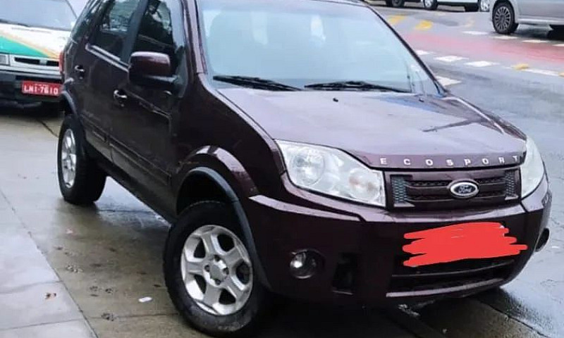 Ford Ecosport Xlt 2....