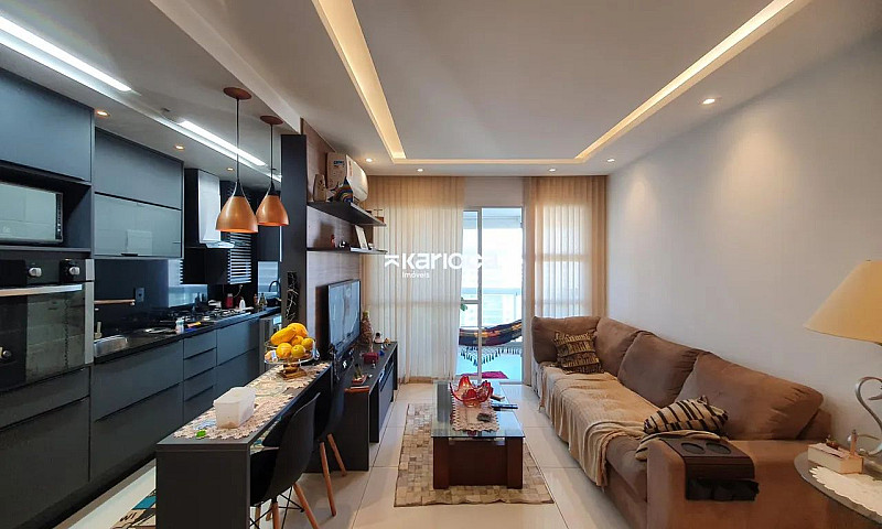 Cobertura Duplex Com...