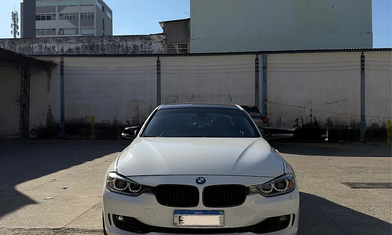 Bmw 320I A Modern/Sp...