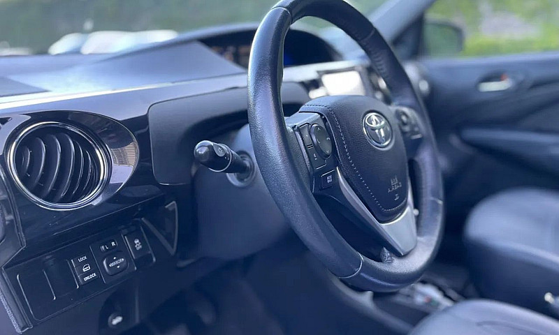 Toyota Etios Platinu...