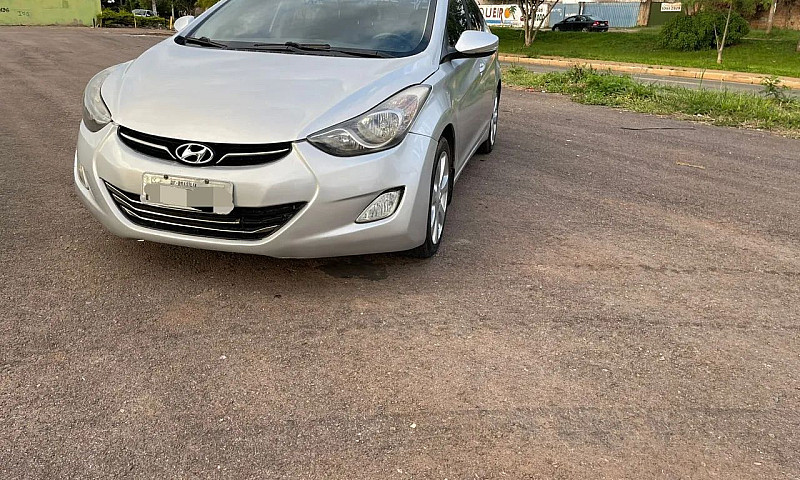 Hyundai Elantra Gls ...