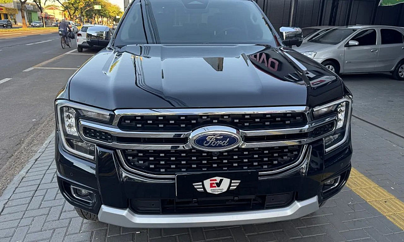Ford Ranger Limited ...