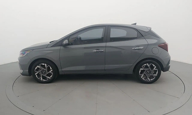 Hyundai Hb20 Plat. S...