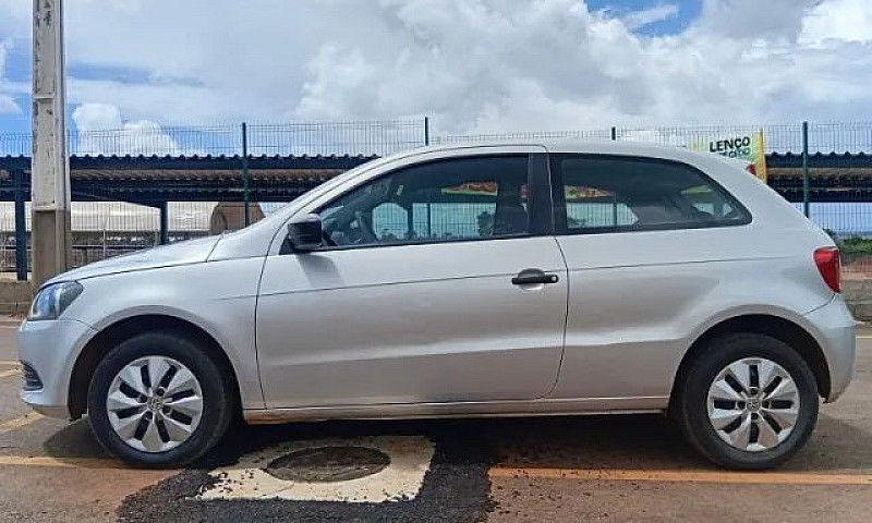 Volkswagen Gol Geraç...