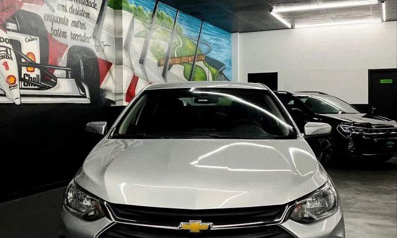 Chevrolet Onix Hatch...
