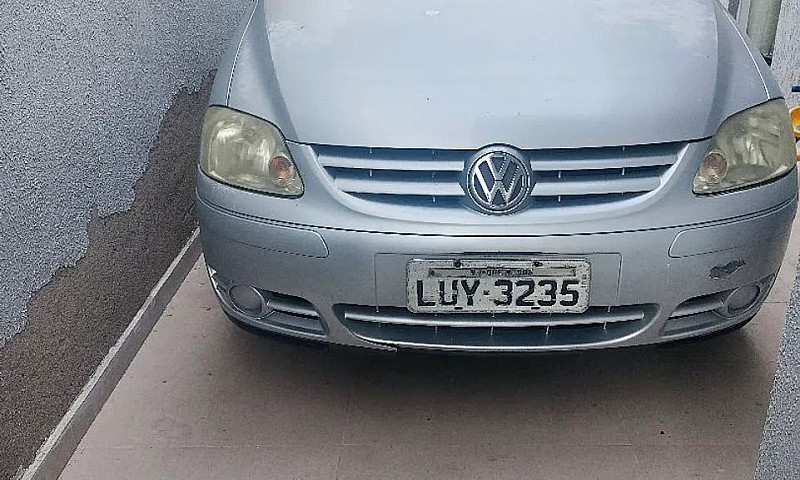Volkswagen Fox City ...