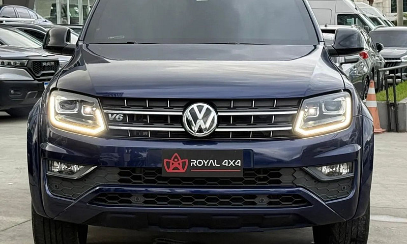 Volkswagen Amarok Ex...