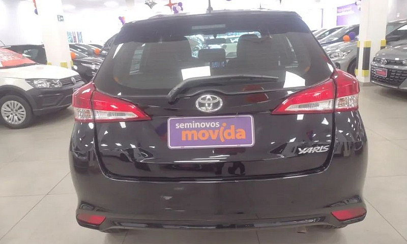 Toyota Yaris Xl 1.5 ...